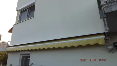 Terasz napellenző szerelés Veszprém
