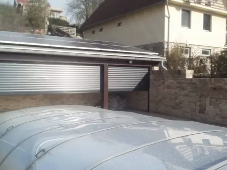 Ipari és lakossági redőnykapu rendszerek